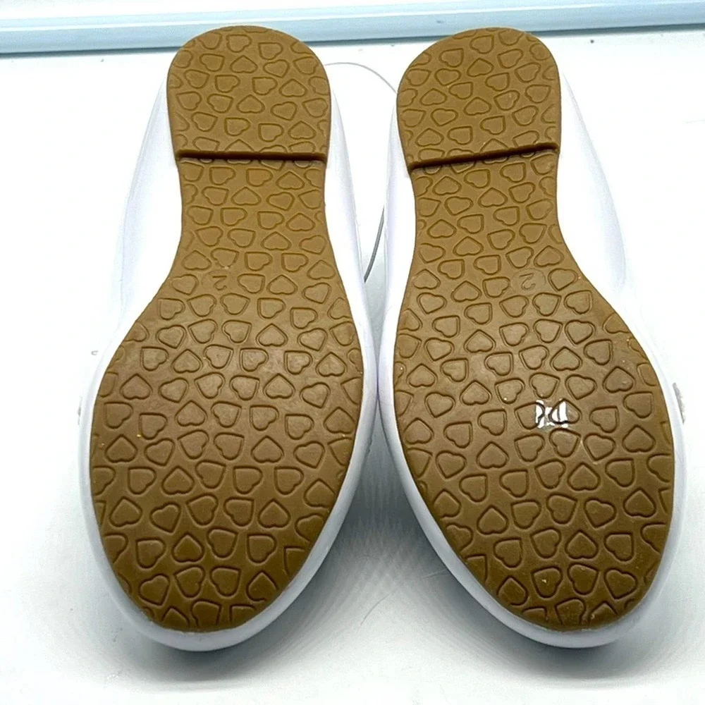 NEW Rachel Shoes White size 2 dress shoes for girls